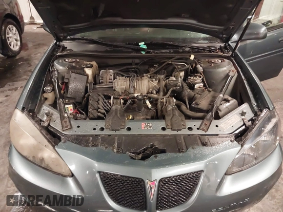 2006 Pontiac Grand Prix GT z VIN 2G2WR554461315118, wystawiony jako IAAI lot #41583027 z przebiegiem 243 614 mil mil oraz . Historia ofert i sprzedaży dostępna na DreamBid. Obrazek 10.