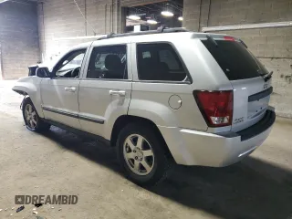 2009 Jeep Grand Cherokee Laredo with VIN 1J8GR48K09C536159, listed as a Copart auction lot 54050465 with 0 mi miles and Salvage Title. Bid and sale history available at carsss.com. Image 2.