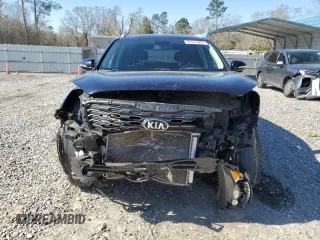 2020 Kia Sorento LX with VIN 5XYPG4A37LG671559, listed as a Copart auction lot 49225005 with 56,023 mi miles and Salvage Title. Bid and sale history available at DreamBid. Image 5.