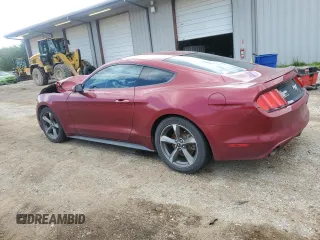2017 Ford Mustang EcoBoost with VIN 1FA6P8TH1H5215395, listed as a Copart auction lot 51485905 with 121,197 mi miles and Salvage Title. Bid and sale history available at carsss.com. Image 2.