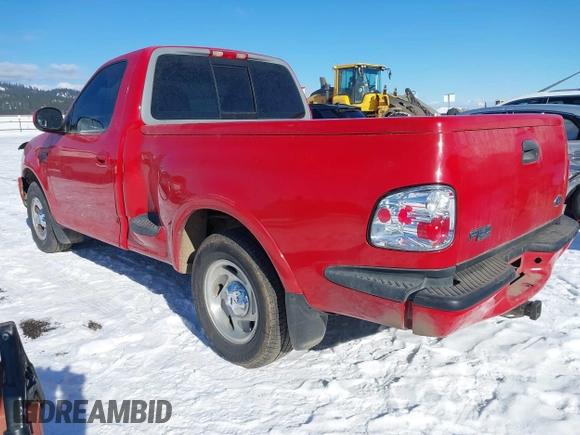 1998 Ford F-150 с VIN 2FTZF07W5WCA83362, выставлен на аукционе IAAI как лот 41544850 с пробегом 182 364 миль миль и . История ставок и продаж доступна на DreamBid. Изображение 3.