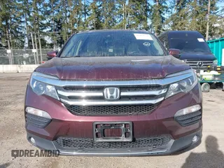 2016 Honda Pilot Touring with VIN 5FNYF6H99GB094933, listed as a IAAI auction lot 41967730 with 98,841 mi miles. Bid and sale history available at carsss.com. Image 12.