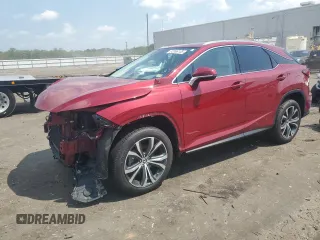 2021 Lexus RX 350 с VIN 2T2HZMDA9MC290149, выставлен на аукционе Copart как лот 62066135 с пробегом 52 249 миль миль и Списание • Salvage title. История ставок и продаж доступна на DreamBid. Изображение 1.