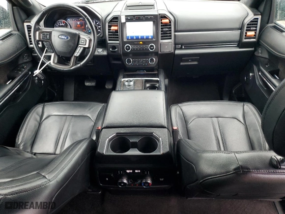 2021 Ford Expedition Max Limited with VIN 1FMJK1KT4MEA41389, listed as a Copart auction lot 46546925 with NaN miles and Clean Title. Bid and sale history available at carsss.com. Image 8.