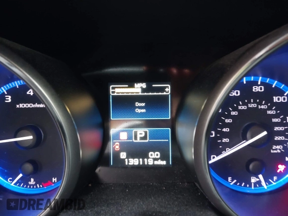 2018 Subaru Outback Premium z VIN 4S4BSACC9J3280799, wystawiony jako IAAI lot #42213805 z przebiegiem 139 119 mil mil oraz . Historia ofert i sprzedaży dostępna na DreamBid. Obrazek 15.