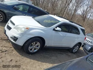 2015 Chevrolet Equinox LT with VIN 1GNFLFEK3FZ142532, listed as a IAAI auction lot 41729577 with 224,596 mi miles. Bid and sale history available at carsss.com. Image 14.