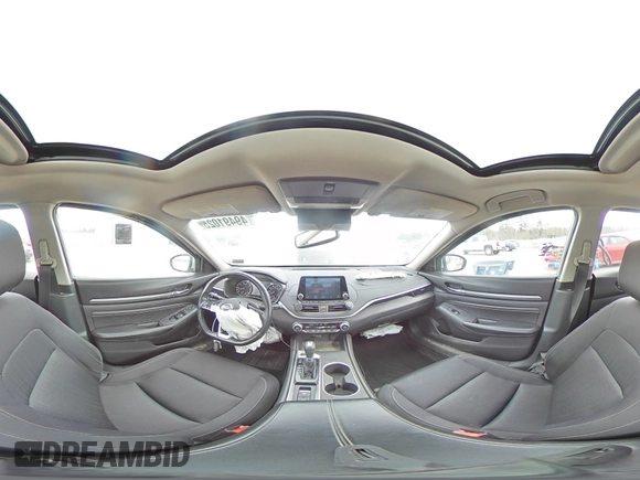2019 Nissan Altima SV z VIN 1N4BL4DW6KC157979, wystawiony jako Copart lot #49491025 z przebiegiem 120 055 mil mil oraz Szkoda całkowita • Salvage title. Historia ofert i sprzedaży dostępna na DreamBid. Obrazek 13.