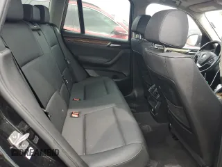 2016 BMW X3 sDrive28i with VIN 5UXWZ7C5XG0R31548, listed as a Copart auction lot 47844025 with 165,409 mi miles and Clean Title. Bid and sale history available at carsss.com. Image 11.