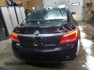 2016 Buick LaCrosse Leather with VIN 1G4GB5G3XGF173842, listed as a Copart auction lot 42924095 with 88,388 mi miles and Clean Title. Bid and sale history available at carsss.com. Image 6.