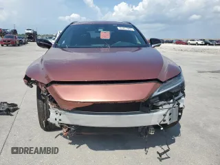 2024 Lexus RX with VIN 2T2BAMCA3RC057390, listed as a Copart auction lot 61477084 with 4,439 mi miles and Salvage Title. Bid and sale history available at carsss.com. Image 5.