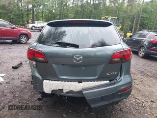 2013 Mazda CX-9 Touring с VIN JM3TB2CA9D0421686, выставлен на аукционе IAAI как лот 42357572 с пробегом 85 953 миль миль и . История ставок и продаж доступна на DreamBid. Изображение 16.