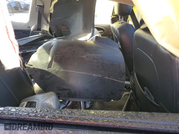 2007 GMC Envoy SLT with VIN 1GKDT13SX72107510, listed as a Copart auction lot 73031874 with Not Provided miles and Salvage Title. Bid and sale history available at DreamBid. Image 11.