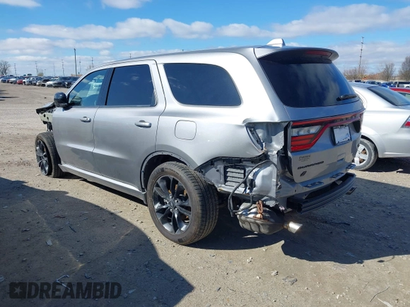 2021 Dodge Durango R/T с VIN 1C4SDJCTXMC725098, выставлен на аукционе IAAI как лот 41777044 с пробегом 88 394 миль миль и . История ставок и продаж доступна на DreamBid. Изображение 3.