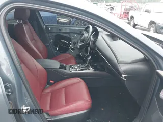 2023 Mazda CX-30 S Carbon Edition with VIN 3MVDMBCM9PM574358, listed as a IAAI auction lot 42105931 with 55,975 mi miles and . Bid and sale history available at DreamBid. Image 5.