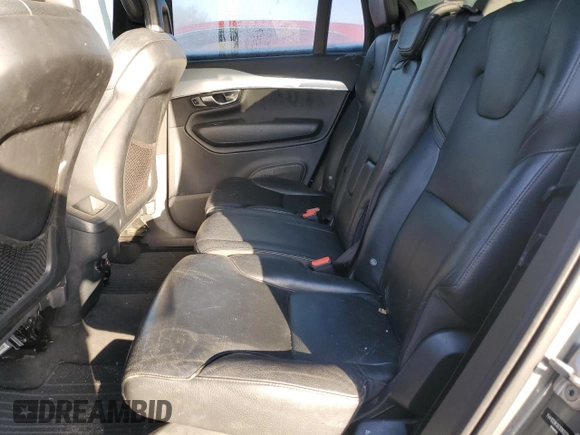 2016 Volvo XC90 Momentum with VIN YV4102XKXG1080271, listed as a Copart auction lot 85231564 with 192,984 mi miles and Salvage Title. Bid and sale history available at carsss.com. Image 11.
