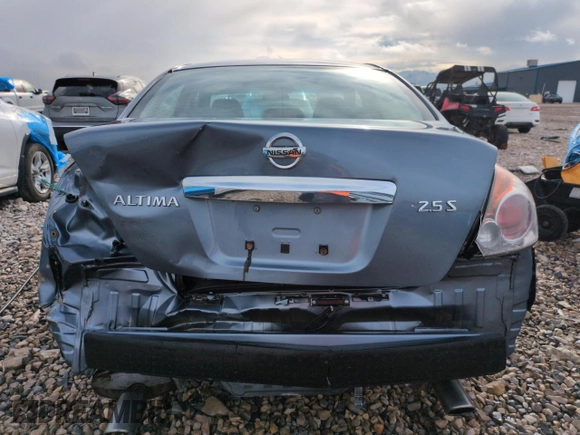 2010 Nissan Altima 2.5 SL with VIN 1N4AL2AP6AN526159, listed as a Copart auction lot 51318695 with 83,362 mi miles and Salvage Title. Bid and sale history available at carsss.com. Image 6.