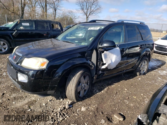 2006 Saturn VUE z VIN 5GZCZ63476S809768, wystawiony jako Copart lot #53943135 z przebiegiem 188 710 mil mil oraz Nie do naprawy • Non repairable. Historia ofert i sprzedaży dostępna na DreamBid. Obrazek 1.