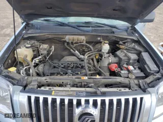2008 Mercury Mariner with VIN 4M2CU81Z18KJ18646, listed as a Copart auction lot 47645155 with 108,623 mi miles and Salvage Title. Bid and sale history available at carsss.com. Image 13.