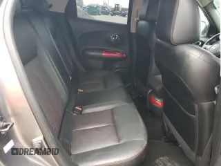 2013 Nissan Juke Nismo with VIN JN8AF5MV5DT207210, listed as a Copart auction lot 51767545 with Not provided miles and Salvage title. Bid and sale history available at DreamBid. Image 10.