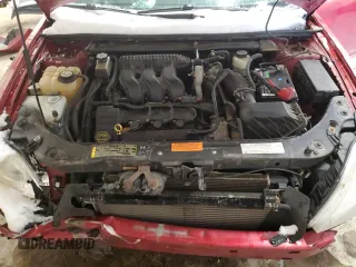 2007 Ford Five Hundred SEL with VIN 1FAHP24137G136773, listed as a Copart auction lot 85575344 with 0 mi miles and Salvage Title. Bid and sale history available at carsss.com. Image 11.