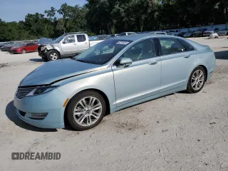 2014 Lincoln MKZ Hybrid с VIN 3LN6L2LU6ER817276, выставлен на аукционе Copart как лот 62279825 с пробегом 80 401 миль миль и Списание • Salvage title. История ставок и продаж доступна на DreamBid. Изображение 1.