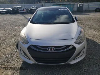 2013 Hyundai Elantra GT with VIN KMHD35LE0DU090760, listed as a Copart auction lot 72774434 with 119,962 mi miles and Salvage Title. Bid and sale history available at carsss.com. Image 5.