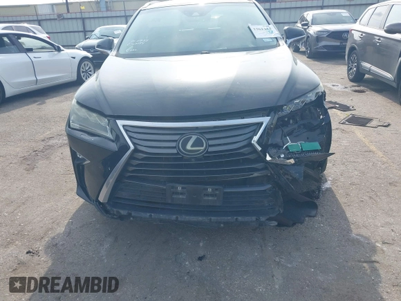 2017 Lexus RX 350 with VIN 2T2ZZMCA5HC054612, listed as a IAAI auction lot 42361443 with 87,960 mi miles and . Bid and sale history available at DreamBid. Image 12.