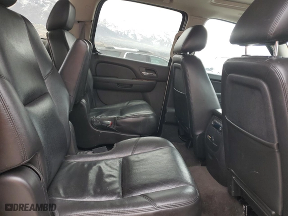2012 Chevrolet Suburban LTZ with VIN 1GNSKKE70CR179507, listed as a Copart auction lot 85069214 with 206,167 mi miles and Salvage Title. Bid and sale history available at carsss.com. Image 11.