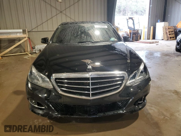 2014 Mercedes-Benz E-Class E 350 Luxury with VIN WDDHF8JB1EA835192, listed as a Copart auction lot 53378255 with 165,547 mi miles and Salvage Title. Bid and sale history available at carsss.com. Image 5.
