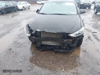 2018 Hyundai Elantra SE with VIN KMHD74LF3JU452454, listed as a IAAI auction lot 41827989 with 171,272 mi miles. Bid and sale history available at carsss.com. Image 12.