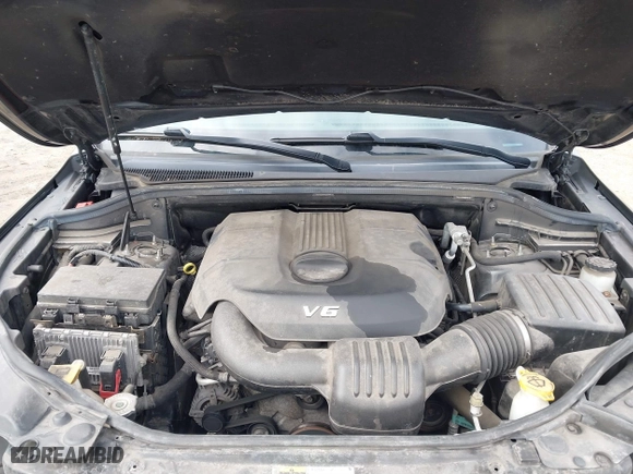 2015 Jeep Grand Cherokee Altitude with VIN 1C4RJFAG2FC956607, listed as a IAAI auction lot 41818479 with 98,879 mi miles. Bid and sale history available at carsss.com. Image 10.