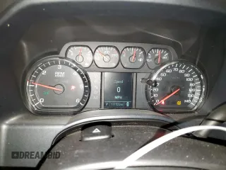 2016 Chevrolet Silverado 1500 LS with VIN 1GCVKNEC0GZ170977, listed as a Copart auction lot 80374554 with 111,522 mi miles and Salvage Title. Bid and sale history available at carsss.com. Image 9.