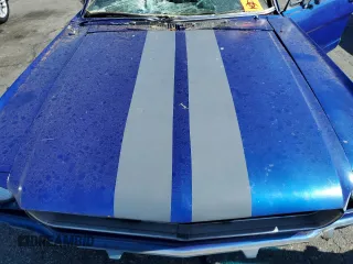 1966 Ford Mustang z VIN 6T07T189857, wystawiony jako Copart lot #64378835 z przebiegiem 169 270 mil mil oraz Czysty tytuł • Clean title. Historia ofert i sprzedaży dostępna na DreamBid. Obrazek 11.