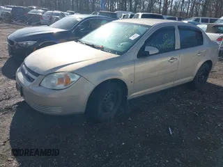 2009 Chevrolet Cobalt 1LT with VIN 1G1AT58H397252308, listed as a IAAI auction lot 41881047 with Not Provided miles and . Bid and sale history available at DreamBid. Image 2.