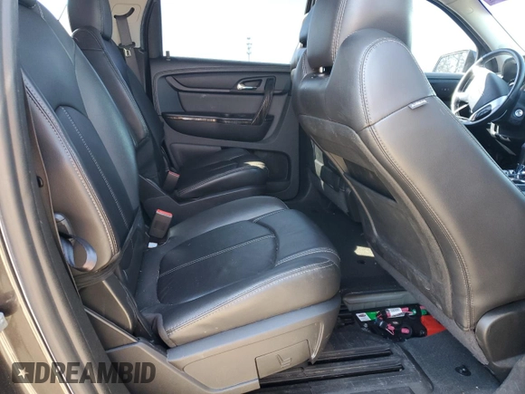 2016 GMC Acadia SLT with VIN 1GKKVSKD2GJ246272, listed as a Copart auction lot 53282045 with 103,091 mi miles and Salvage Title. Bid and sale history available at carsss.com. Image 12.