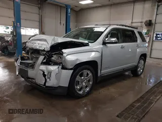 2010 GMC Terrain SLT-2 z VIN 2CTFLJEY5A6352333, wystawiony jako IAAI lot #41440492 z przebiegiem 58 607 mil mil oraz . Historia ofert i sprzedaży dostępna na DreamBid. Obrazek 19.