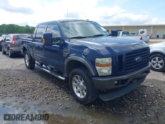 2008 Ford F-250 XL with VIN 1FTSW21R88EB78754, listed as a IAAI auction lot 42331377 with 291,114 mi miles and . Bid and sale history available at DreamBid. Image 1.