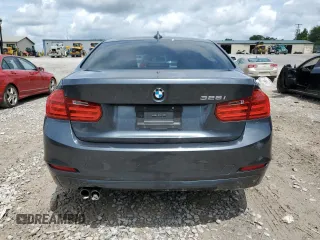 2015 BMW 3 Series 328i с VIN WBA3A5G57FNS85068, выставлен на аукционе Copart как лот 61063705 с пробегом 78 306 миль миль и Списание • Salvage title. История ставок и продаж доступна на DreamBid. Изображение 6.