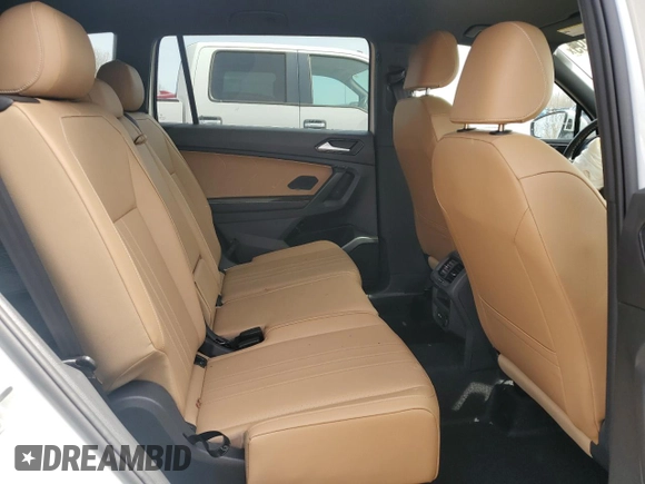 2024 Volkswagen Tiguan SE with VIN 3VV3B7AX8RM170856, listed as a Copart auction lot 51723495 with 3,246 mi miles and Clean title. Bid and sale history available at DreamBid. Image 11.