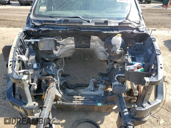 2016 Ram 1500 Rebel z VIN 1C6RR7YT8GS335730, wystawiony jako Copart lot #53479405 z przebiegiem Nie podano mil oraz Tytuł czysty. Historia ofert i sprzedaży dostępna na DreamBid. Obrazek 11.