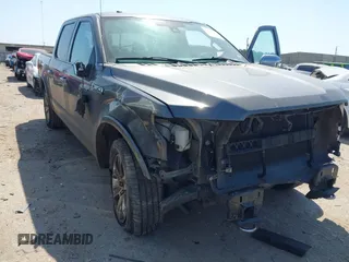 2015 Ford F-150 XLT with VIN 1FTEW1EF6FFB12850, listed as a IAAI auction lot 41963439 with 139,152 mi miles and . Bid and sale history available at DreamBid. Image 6.