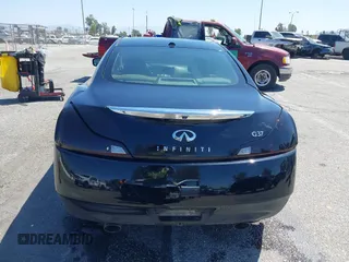2008 Infiniti G37 Coupe Journey with VIN JNKCV64E08M119838, listed as a IAAI auction lot 41997786 with 204,941 mi miles. Bid and sale history available at carsss.com. Image 16.