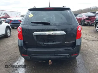 2012 Chevrolet Equinox LT w/1LT with VIN 2GNFLEEK7C6313459, listed as a IAAI auction lot 41725801 with 307,279 mi miles. Bid and sale history available at carsss.com. Image 16.