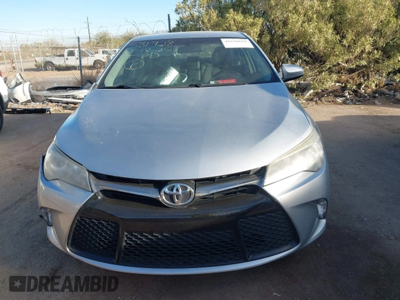 2017 Toyota Camry XLE with VIN 4T1BF1FKXHU806241, listed as a IAAI auction lot 41630618 with 123,991 mi miles. Bid and sale history available at carsss.com. Image 12.