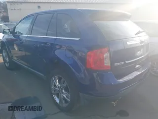 2013 Ford Edge Limited with VIN 2FMDK3KCXDBB70631, listed as a IAAI auction lot 41409717 with 286,773 mi miles. Bid and sale history available at carsss.com. Image 3.