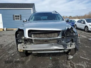 2008 Volvo XC90 V8 with VIN YV4CZ852581445784, listed as a Copart auction lot 46425105 with 244,944 mi miles and Non Repairable. Bid and sale history available at carsss.com. Image 5.