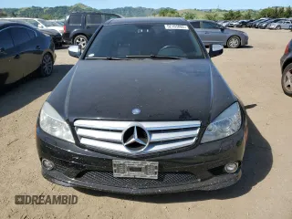 2009 Mercedes-Benz C 350 Sport с VIN WDDGF56X59F279833, выставлен на аукционе Copart как лот 52165865 с пробегом 169 967 миль миль и Чистый • Clean title. История ставок и продаж доступна на DreamBid. Изображение 5.