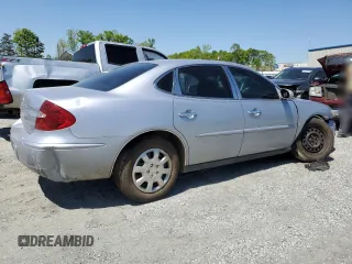 2006 Buick LaCrosse CX с VIN 2G4WC582161205226, выставлен на аукционе Copart как лот 52586675 с пробегом 136 648 миль миль и Списание • Salvage title. История ставок и продаж доступна на DreamBid. Изображение 3.