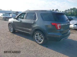 2017 Ford Explorer XLT с VIN 1FM5K8D89HGA56502, выставлен на аукционе IAAI как лот 42631829 с пробегом 196 787 миль миль и . История ставок и продаж доступна на DreamBid. Изображение 3.