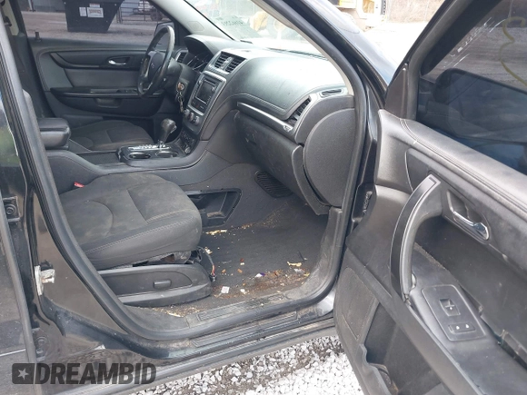 2015 GMC Acadia SLE with VIN 1GKKVPKD1FJ261518, listed as a IAAI auction lot 41662293 with 125,440 mi miles and . Bid and sale history available at DreamBid. Image 5.